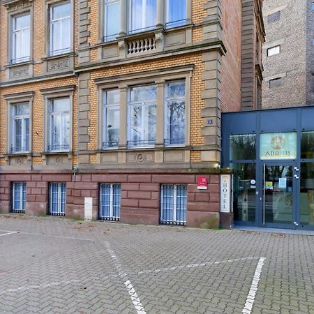 Adonis Hotel Strasbourg Exterior foto