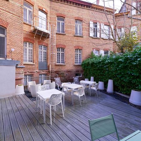 Adonis Hotel Strasbourg Exterior foto