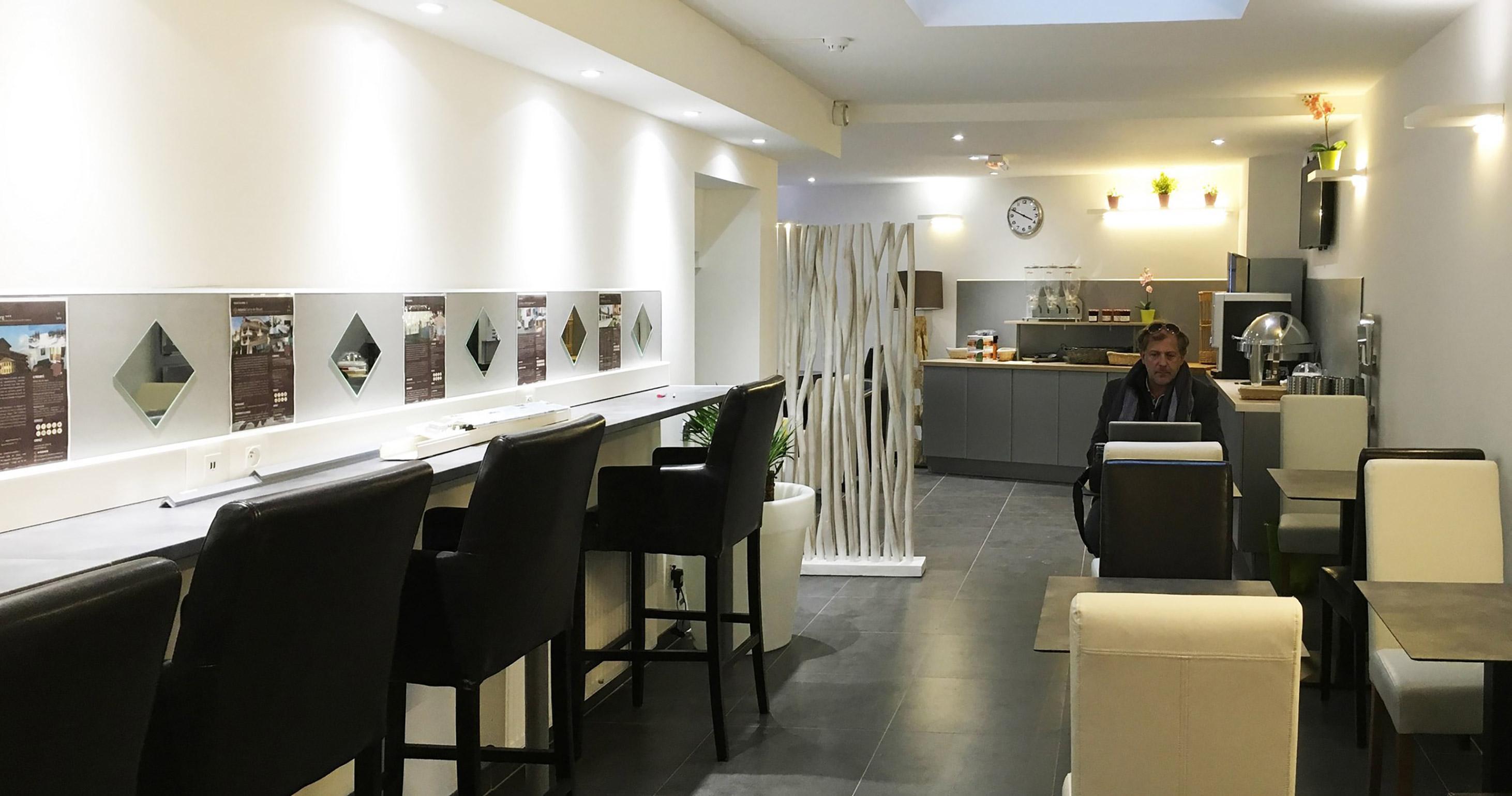Adonis Hotel Strasbourg Exterior foto