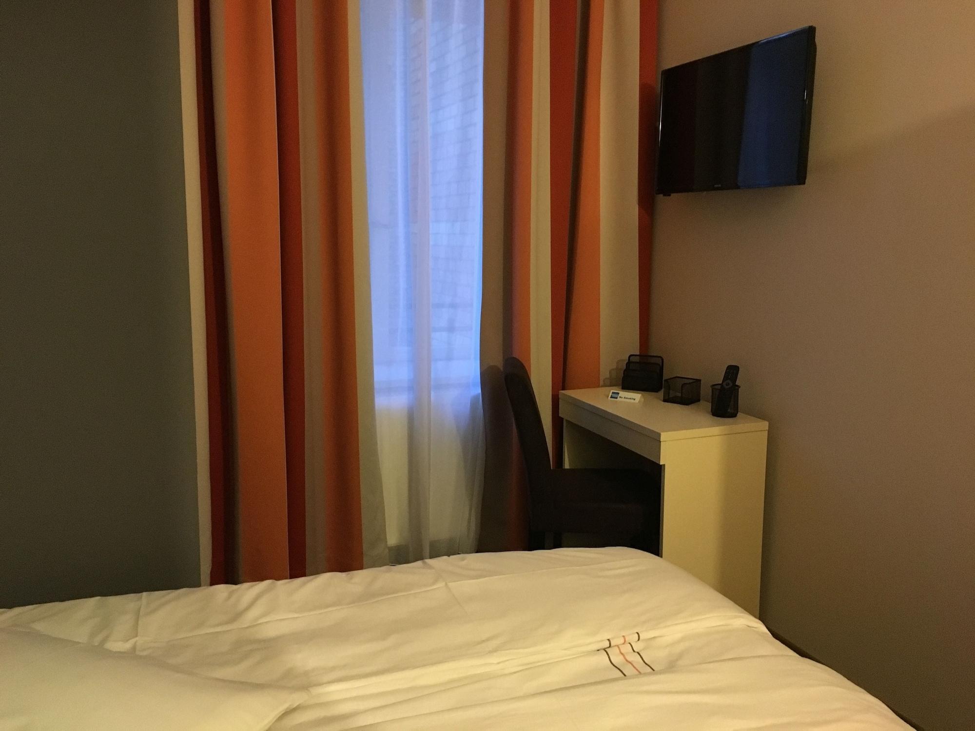 Adonis Hotel Strasbourg Exterior foto