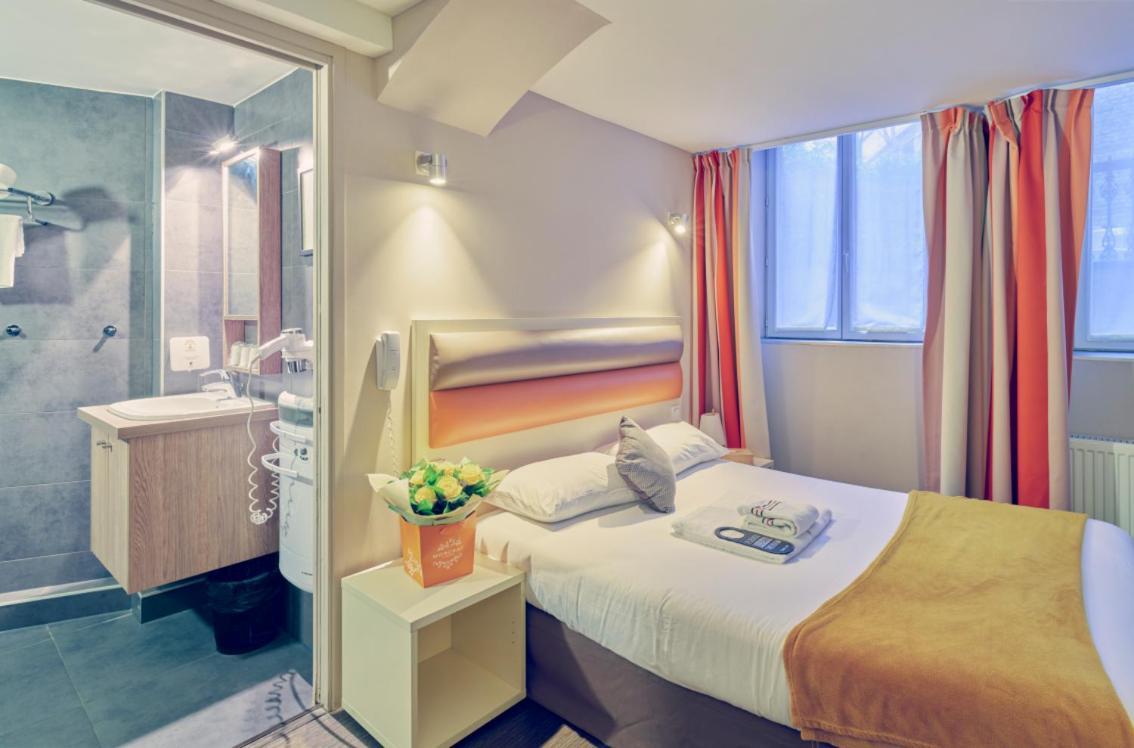 Adonis Hotel Strasbourg Exterior foto