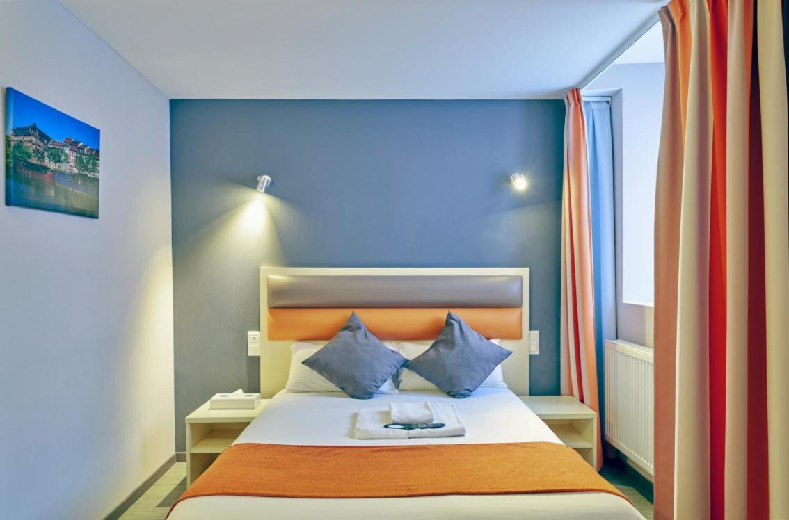 Adonis Hotel Strasbourg Exterior foto