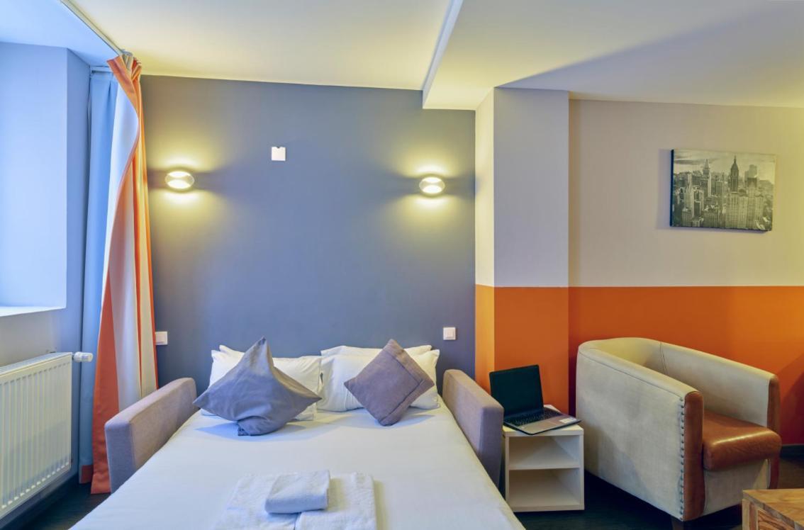 Adonis Hotel Strasbourg Exterior foto