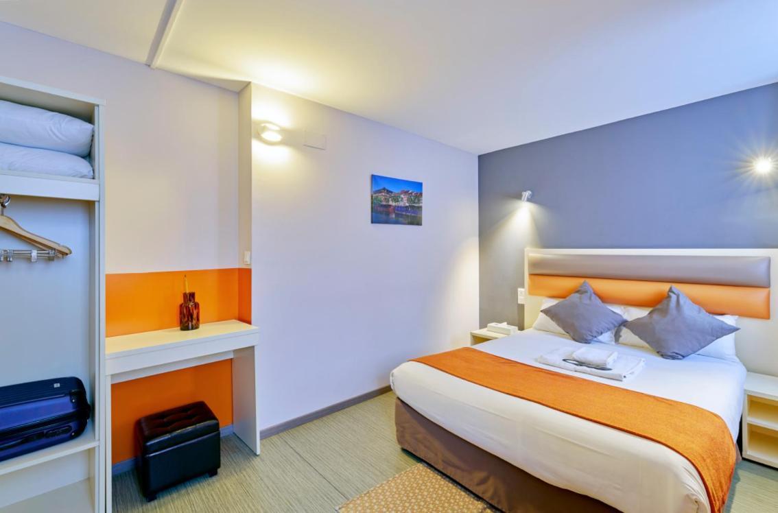 Adonis Hotel Strasbourg Exterior foto