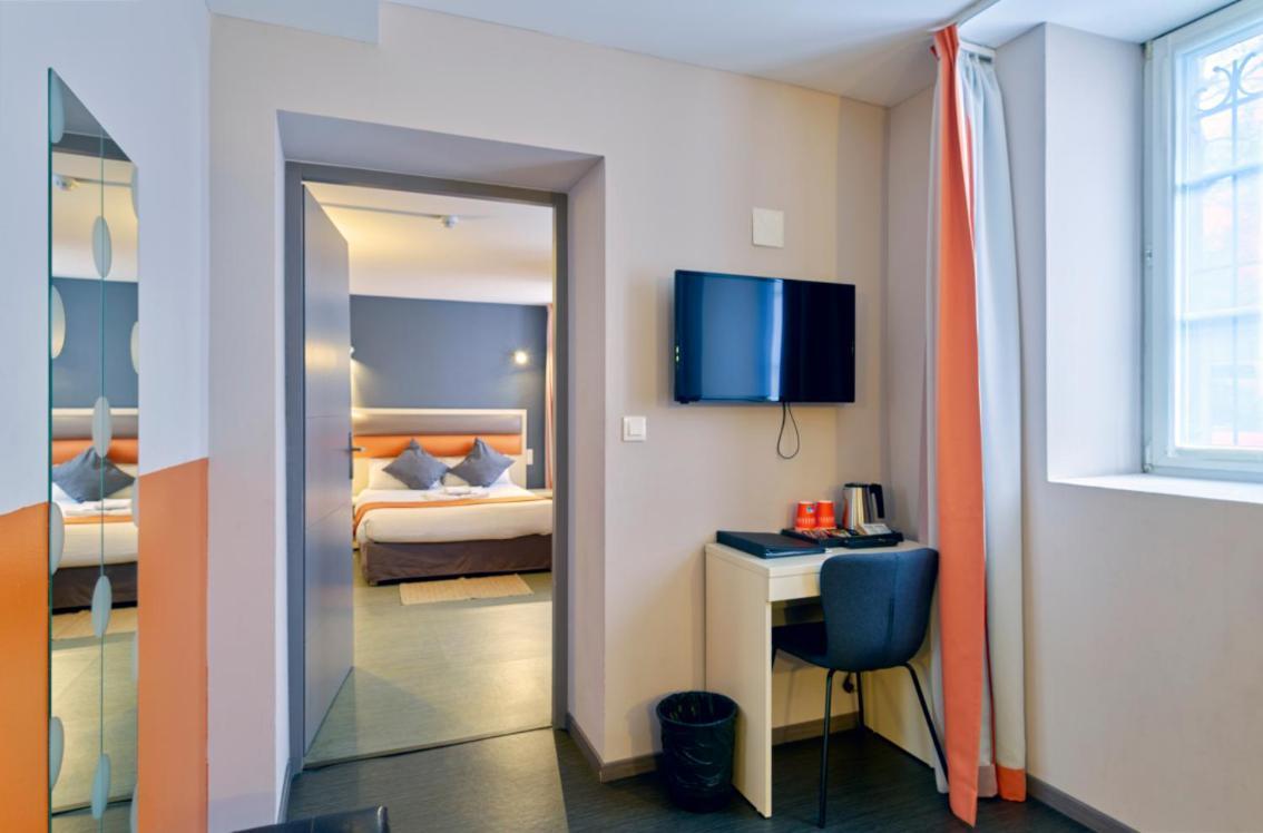 Adonis Hotel Strasbourg Exterior foto