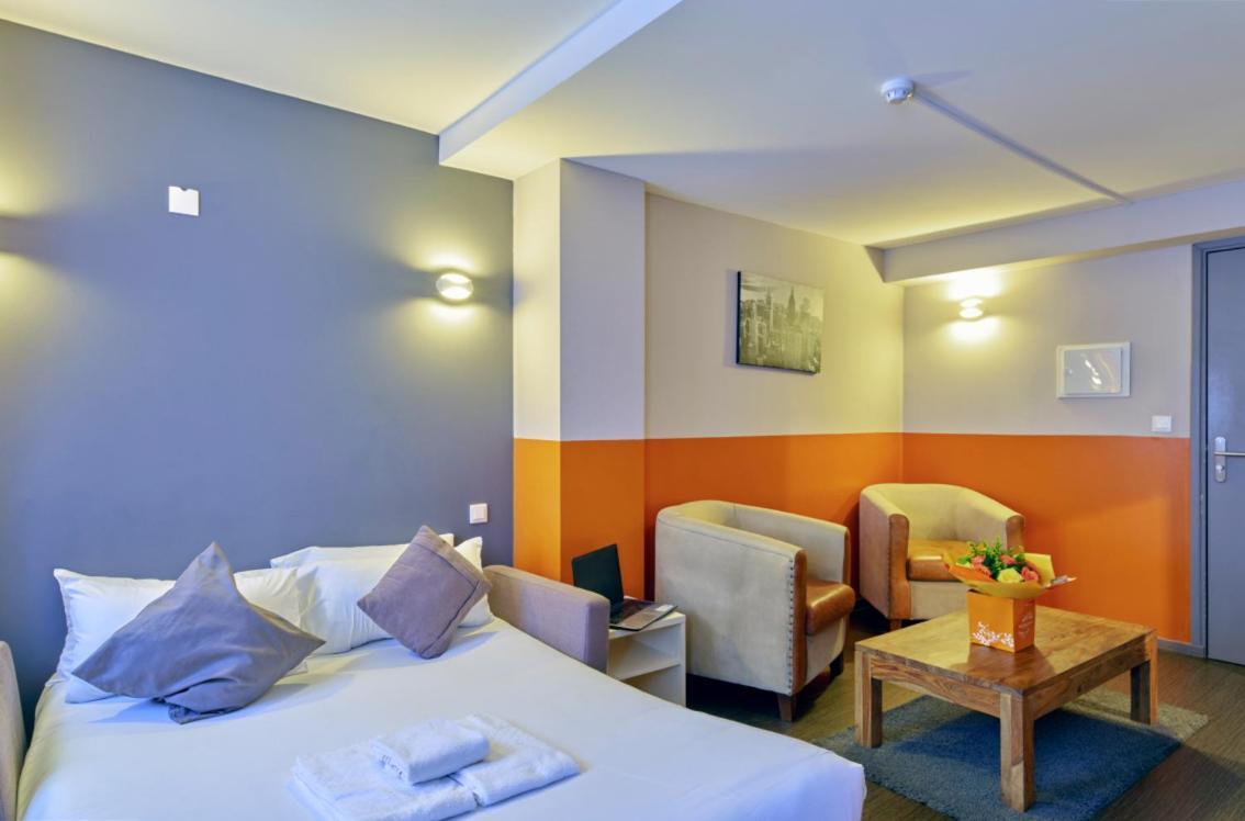 Adonis Hotel Strasbourg Exterior foto