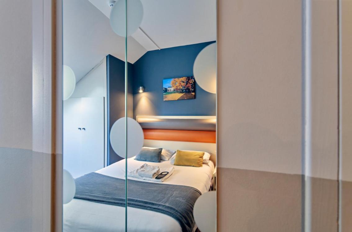 Adonis Hotel Strasbourg Exterior foto